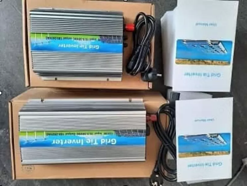 Мини сетевой инвертор 1000 Вт