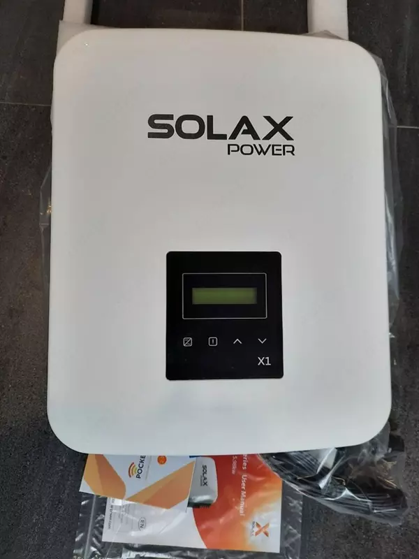 Сетевой инвертор 5000Вт