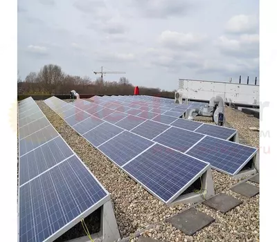 Солнечная станция в комплекте с установкой Только в розницу
