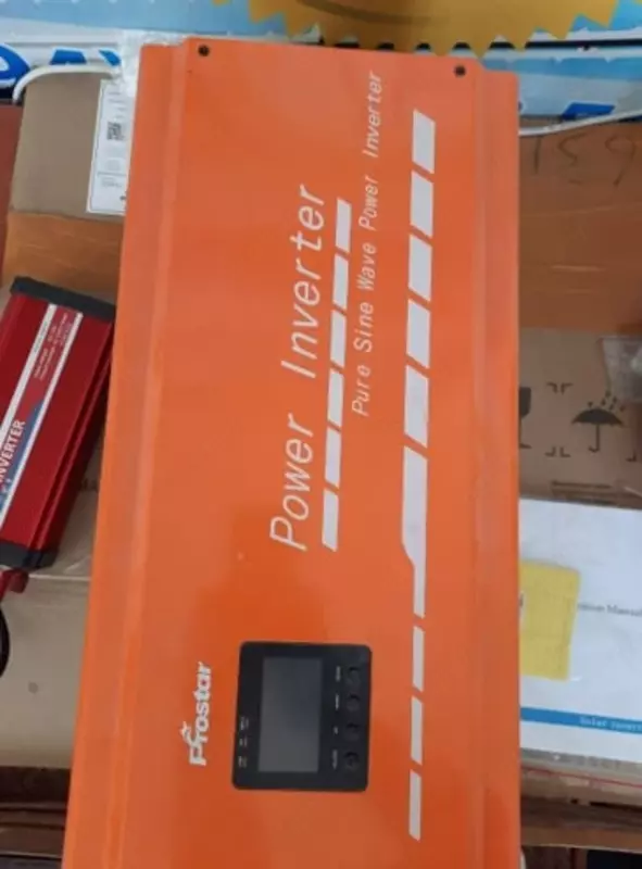 UPS invertorlari (UPS) 2 kVt dan 30 kVt gacha