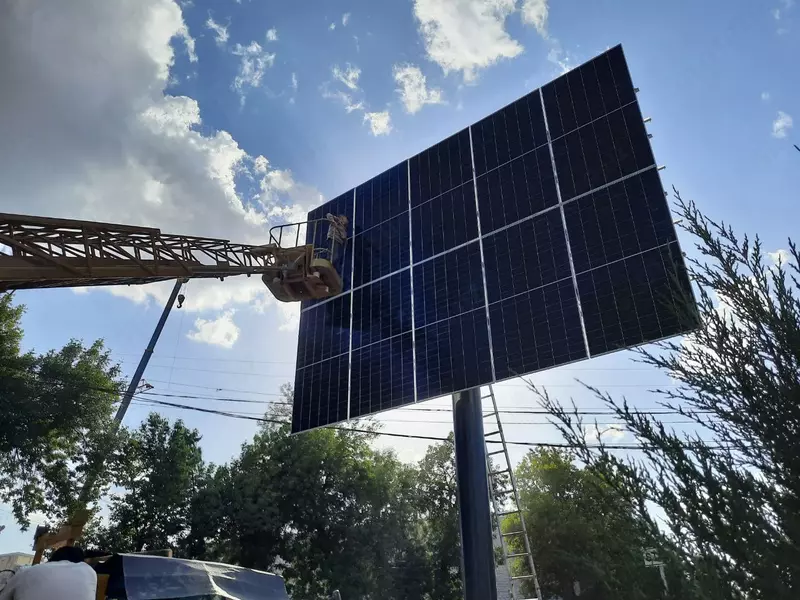 Солнечные станции под ключ