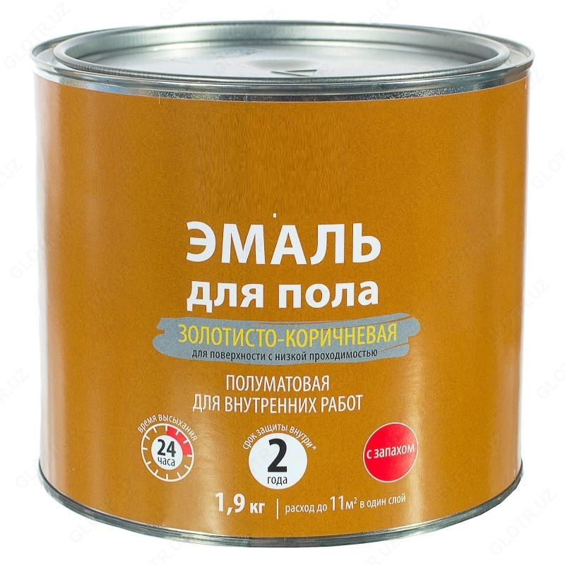 Эмаль для пола - 15 387 сум