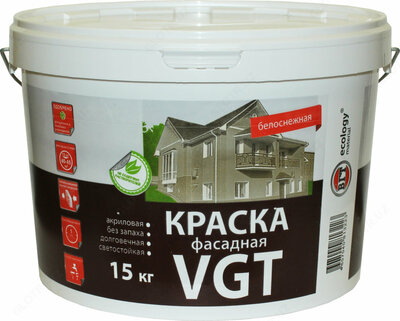 ВДАК Фасад цветной