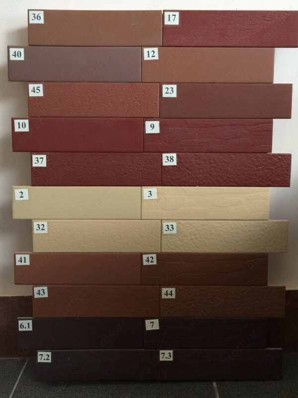  Фасадная плитка №36 - 