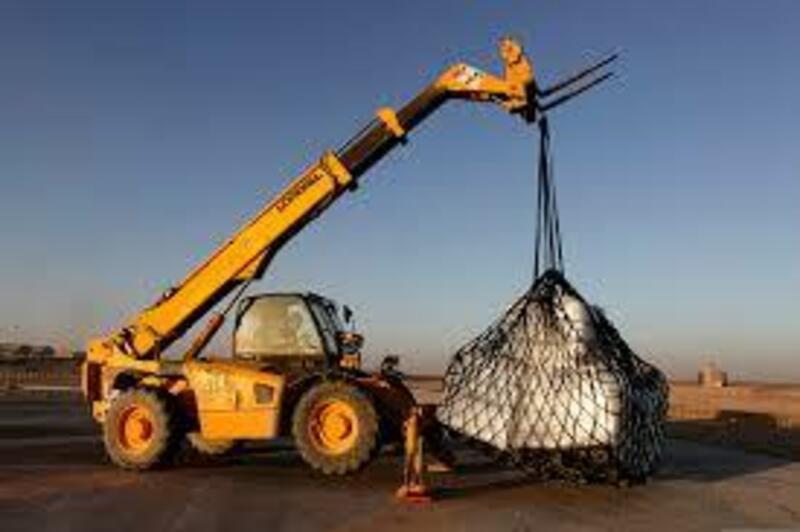 Виды грузов