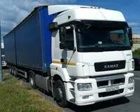 Международные грузоперевозки по Средней Азии и Казахстану - по запросу