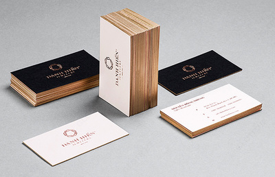 Изготовление визиток - от 200 сум