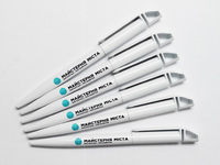 Нанесение надписей и фото на ручки