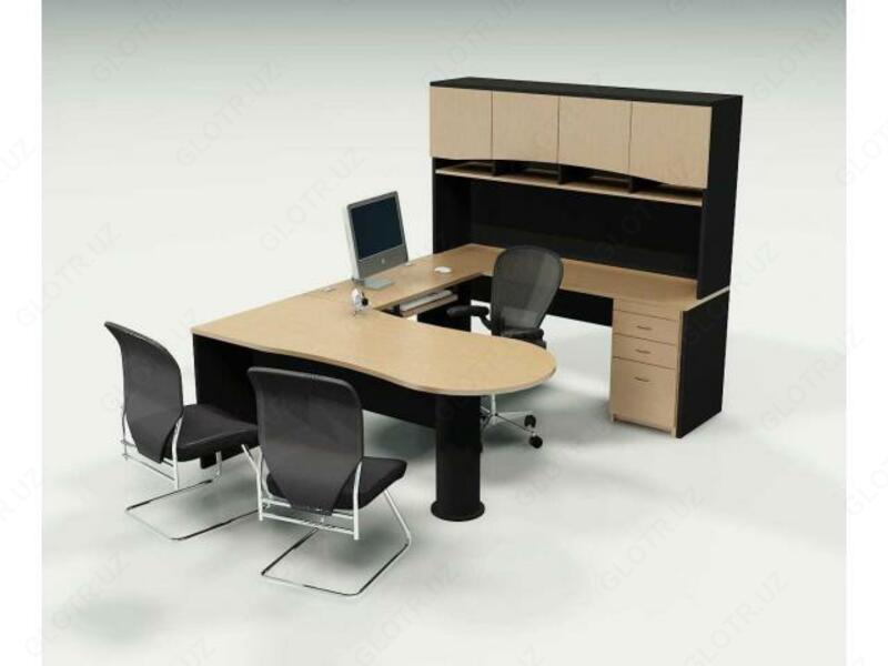 Офисный набор (кабинет руководителя) 003