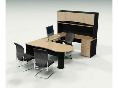 Офисный набор (кабинет руководителя) 003 - от 250 000 сум / комплект
