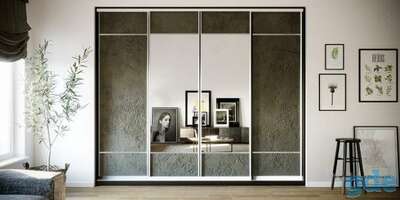 Встроенный шкаф-купе