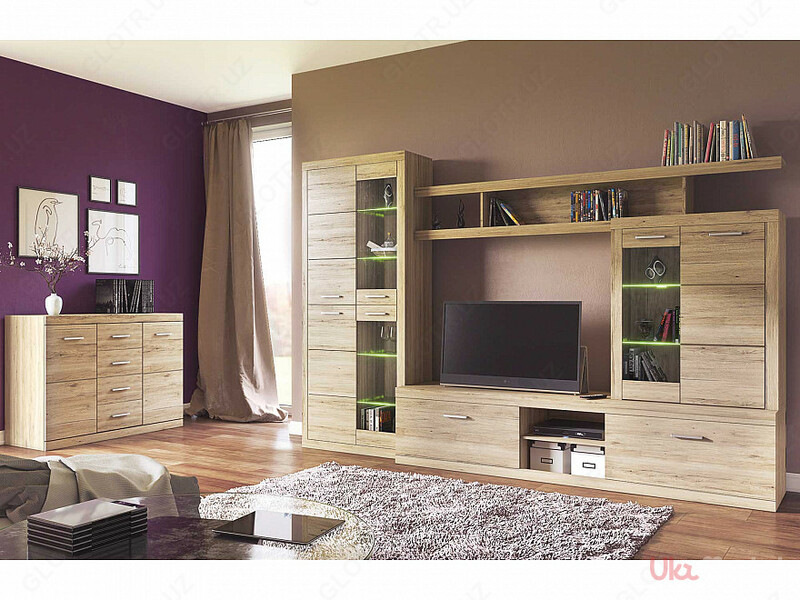 Стенка для гостиной 005