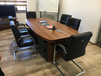 Стол для совещаний в кабинет руководителя