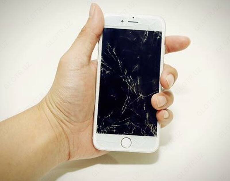  Замена дисплеи стекло Apple iPhone 4 5 5S 6S 6+ 6S+ 7+ 8+ X XR XS Max 11 Pro Max в Ташкенте метро БИЙ - 