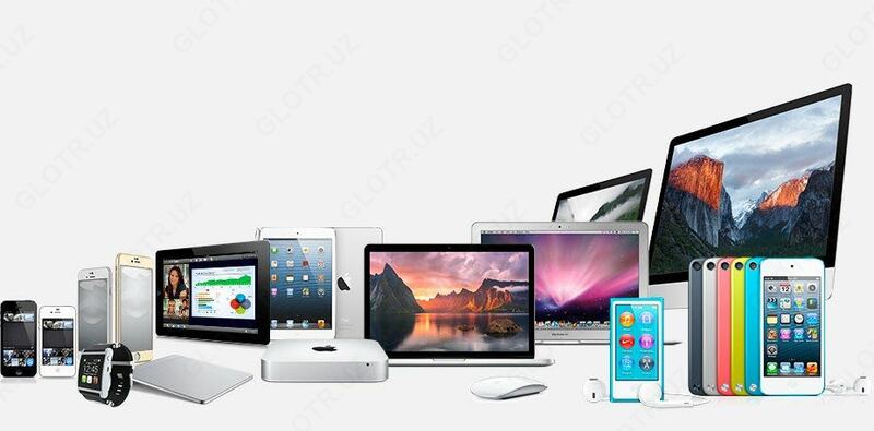   Ремонт телефонов техники Apple iPhone 4S 5C 6S+ 7+ 8+ XS 11 MAX ipad