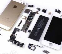  Замена увеличение nand памяти тел iphone 5s SE 6+ 6S+ 7+ Error 9  401х в Ташкенте метро БИЙ Только в розницу