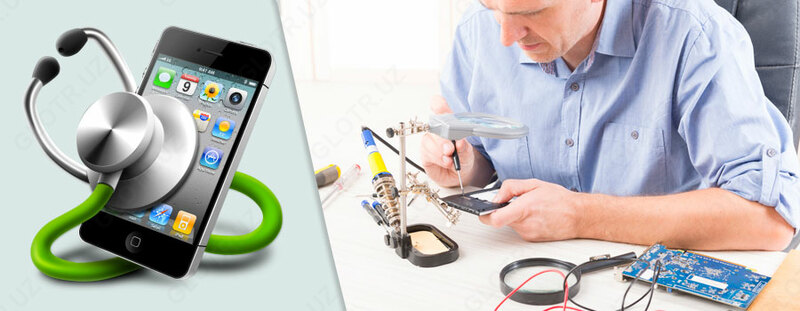  Ремонт сотовых телефонов Раскодировка программирование мобильных в Ташкенте Только в розницу