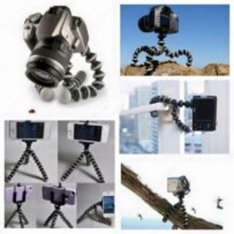 Фото штативы и шаровые треноги. Селфи палки для selfie photo Chakana savdo