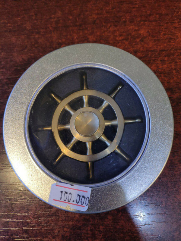  Спиннер штурвал корабля - 