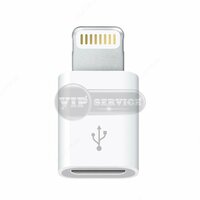 Переходник microUSB Lightning - 25 000 so'm