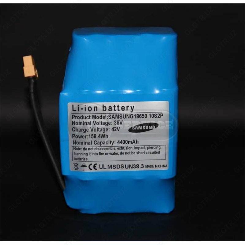  Аккумулятор для гироскутера Gyroscooter segway сигвей 4400mAh - 