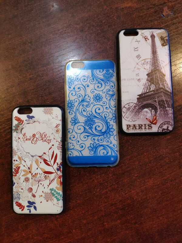 Чехлы на Iphone 6