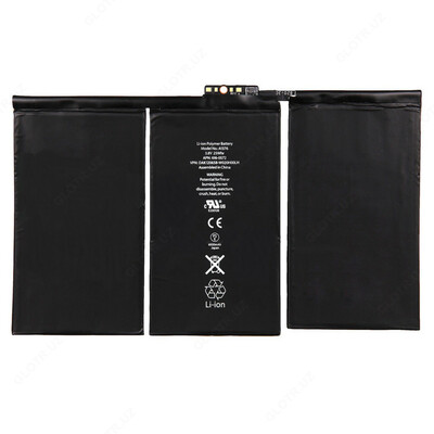 Оригинальные батарейки аккумуляторные на iPad1 A1315/A1337/A1219 2 A1376 3 A1389  Air A1474/A1475/A1476