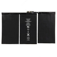 Оригинальные батарейки аккумуляторные на iPad1 A1315/A1337/A1219 2 A1376 3 A1389  Air A1474/A1475/A1476