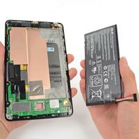  Оригинальные батарейки аккумуляторные на планшеты - 