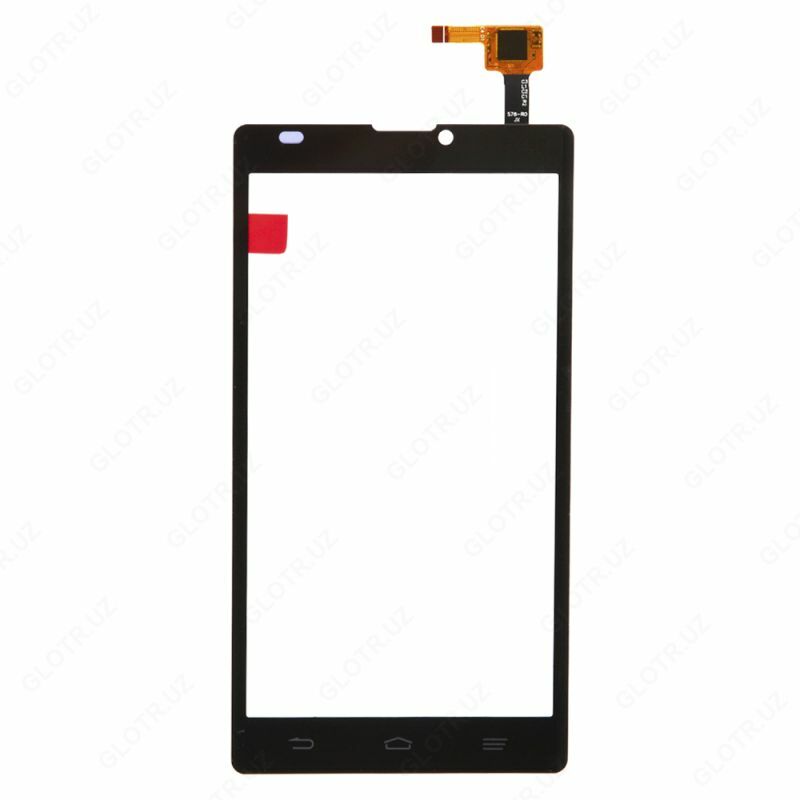  Заменим Сенсор для сотового телефона ZTE - 