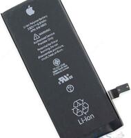 Оригинальные батарейки аккумуляторы на iphone 5 5S 5SE