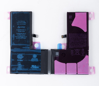  Оригинальные батарейки аккумуляторы на iphone X - 