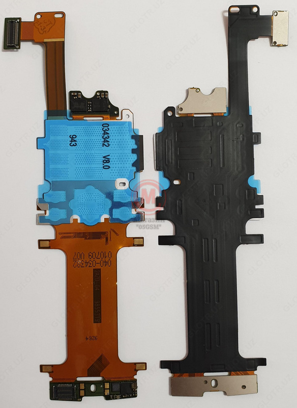 Оригинальные шлейфа гнездо зарядки камера на Nokia N76