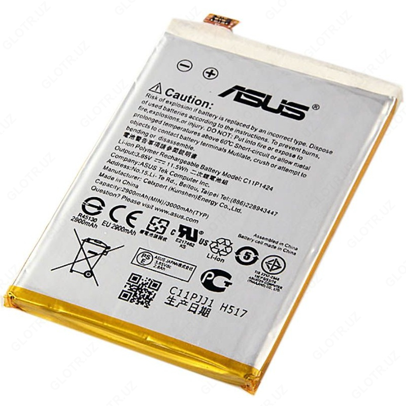 (Замена батареи телефона ) Оригинальные батарейки аккумуляторы на AsusPadfone 2 Zenfone 2 Zenfone Live Zenfone 4 Zenfone 5 Zenfone 6 - от 80 сум