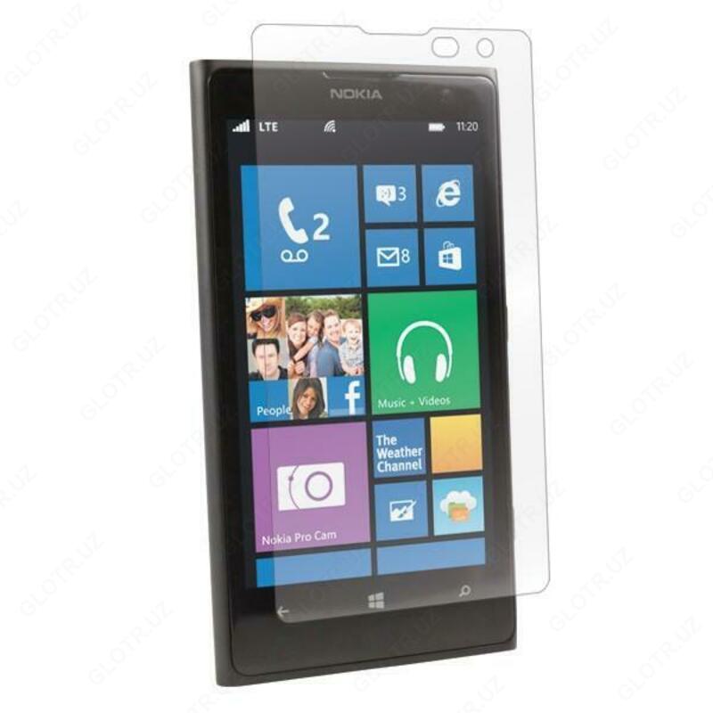  Защитные стекла премиум класса Nokia Lumia 820 - 