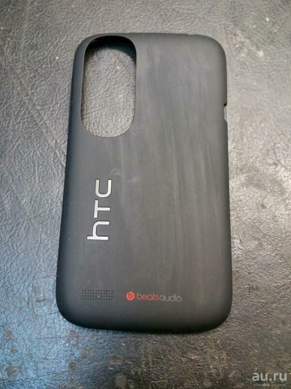 Оригинальные крышки на HTC desire v