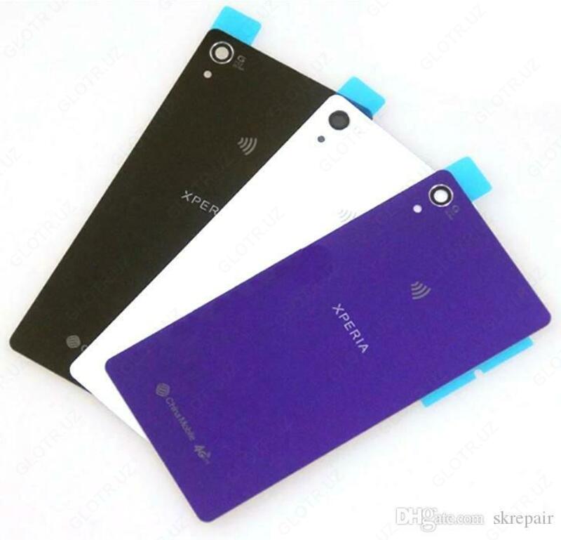 SONY Z3 MINI uchun original qopqoqlar