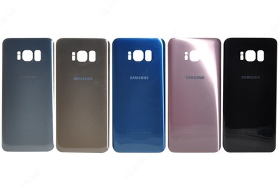 Оригинальные крышки на Samsung S8