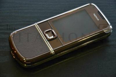 Оригинальный корпус NOKIA 8800 ART