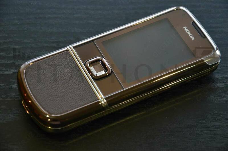 Оригинальный корпус NOKIA 8800 ART