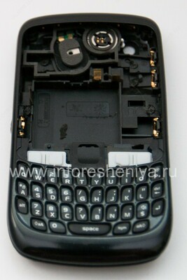 Оригинальный корпус blackberry 8520 9530 9630 9860