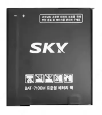 (Замена батареи телефона ) Оригинальные батарейки аккумуляторы на SkyA760/770/780 A810/800 A830 A840S A860L A890 A910