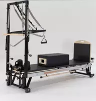 Пилатес реформеры для реабилитации и укрепления мышечного каркаса спины