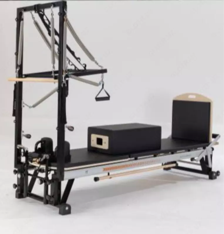 Пилатес реформеры для реабилитации и укрепления мышечного каркаса спины