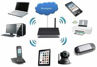  Интернет WIFI зона на скорости 20 мб/с - 