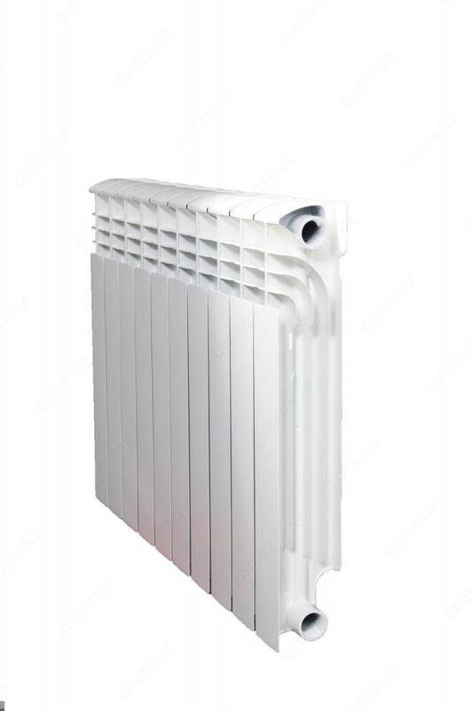 Биметаллический радиатор NEXT-PLUS