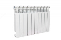 Биметаллический радиатор NEXT-PLUS - 78 957.3 сум
