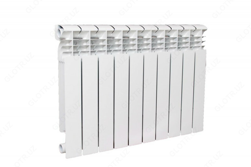 Биметаллический радиатор NEXT-PLUS - 78 957.3 сум