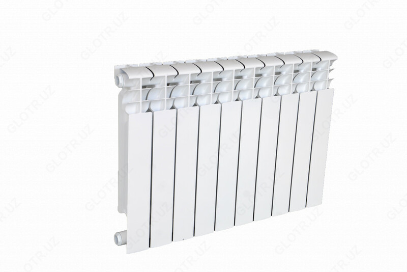 Биметаллический радиатор NEXT
