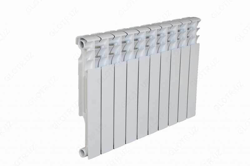 66 994.1 сум Биметаллический радиатор NEXT-S